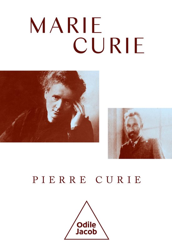 Pierre Curie - cover