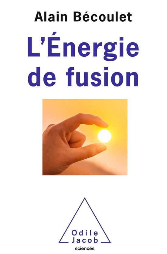 L' Énergie de fusion - cover