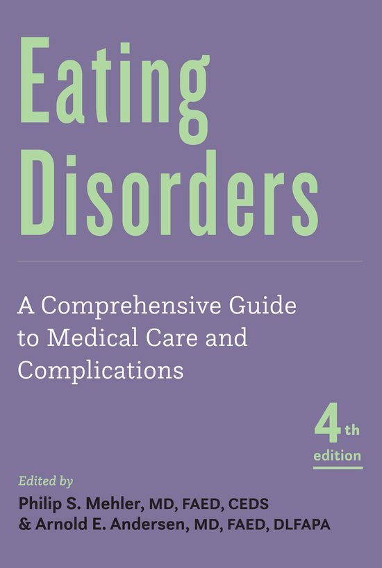 Eating Disorders - cover