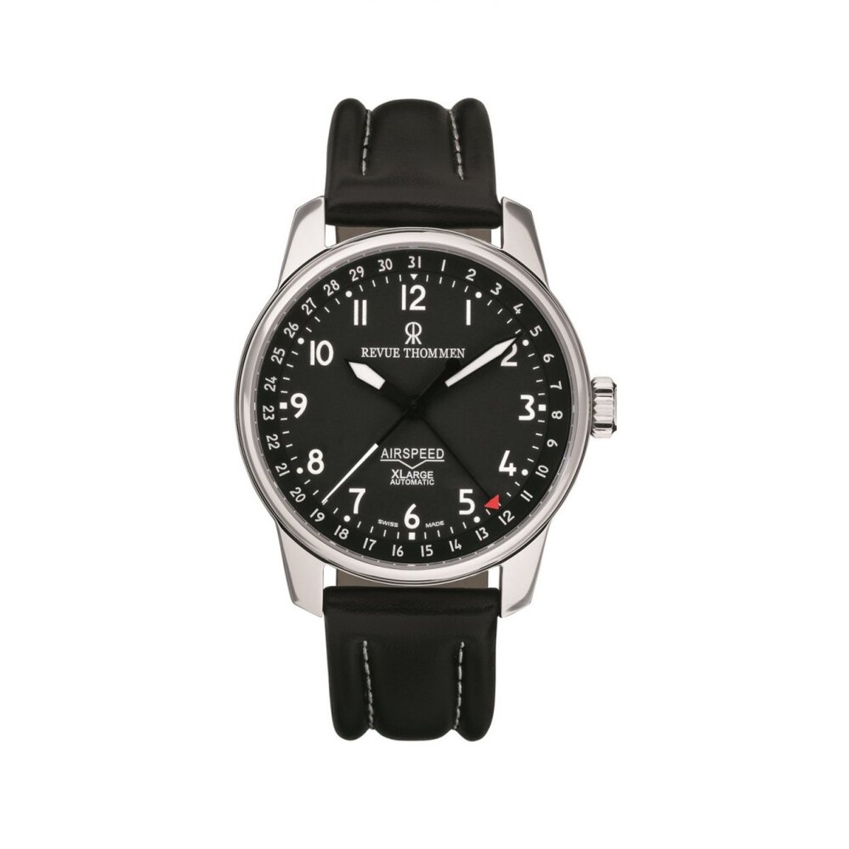 Revue Thommen - 16050.2537 - Polshorloge - Heren - Automatisch - Air Speed XL