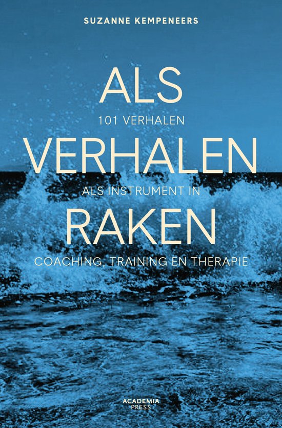 Als verhalen raken - cover