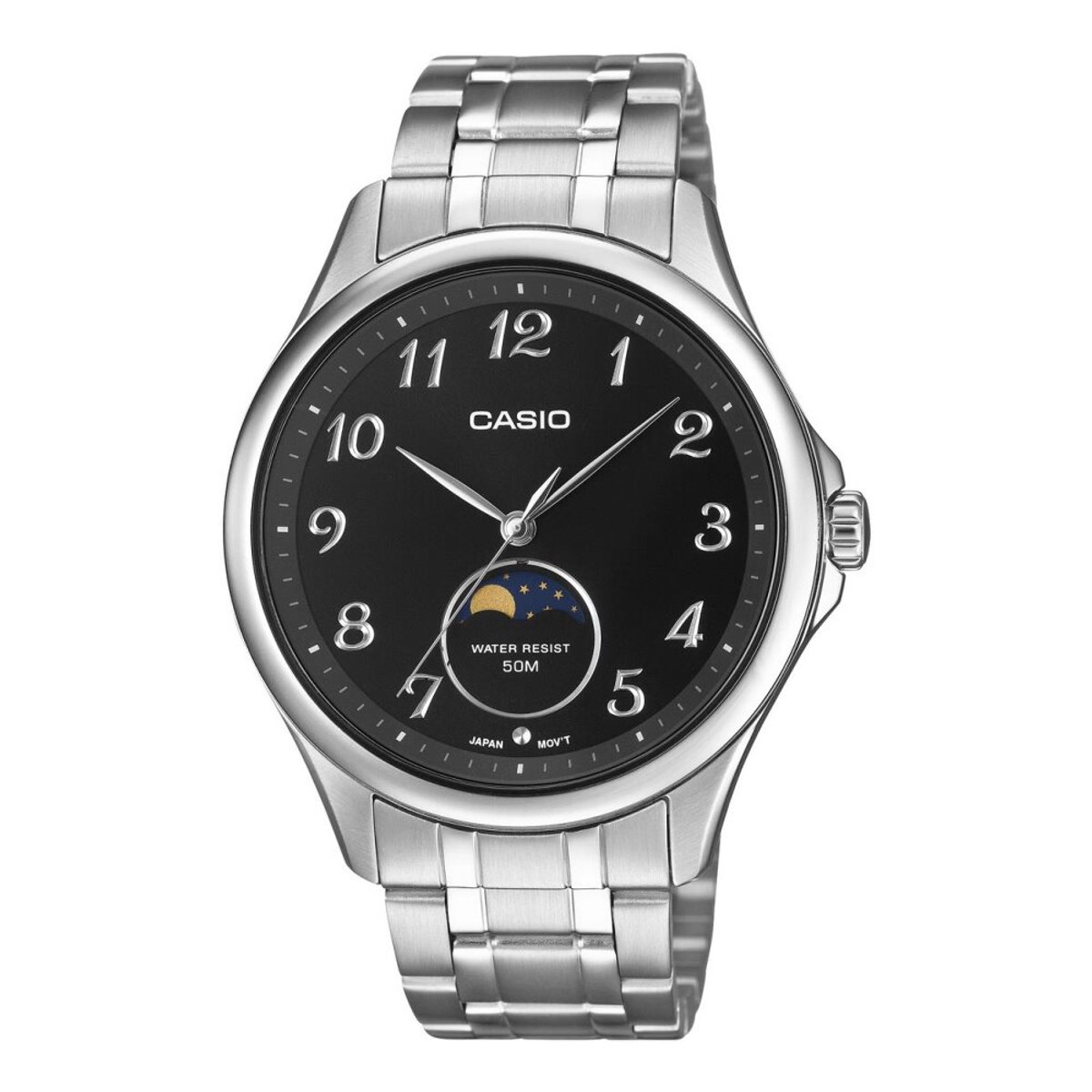 Casio - MTP-M110D-1AVER - Polshorloge - Heren - Kwarts - Casio Collection