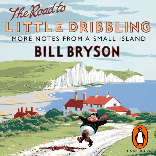 Bryson1-The Road to Little Dribbling - cover