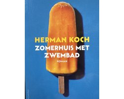 Omslag van Zomerhuis met zwembad
