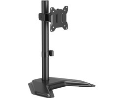 Monitorstandaard | Draaibaar | Max. gewicht: 10kg per arm | 17 t/m 32 inch | Allteq
