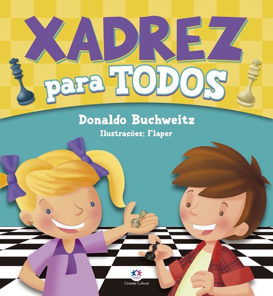 Xadrez para todos - cover