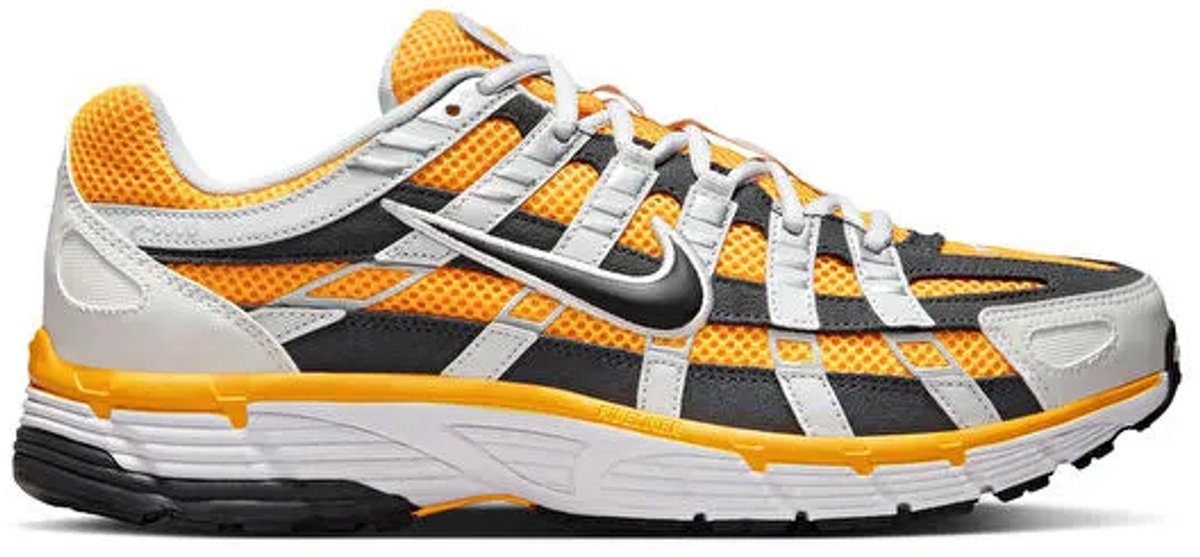 Nike P6000 Sneakers Unisex Geel