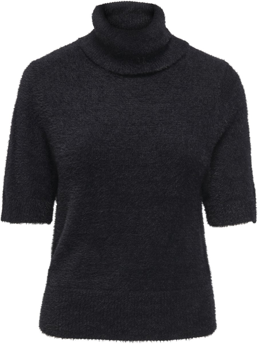 Only Piumo Trui Dames Sweater Zwart