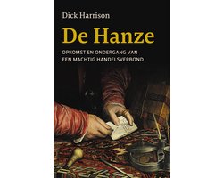 Omslag van De Hanze