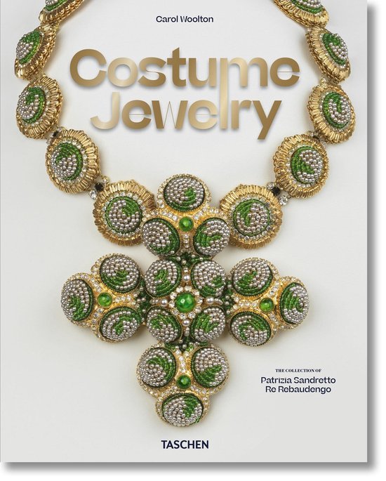 Costume Jewelry - cover