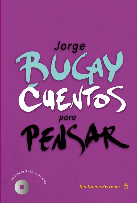 Cuentos para pensar - cover