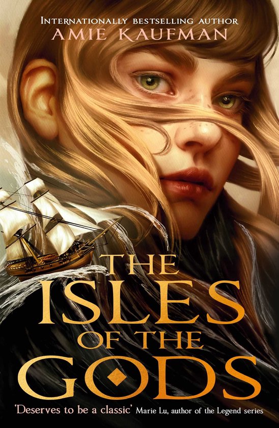 The Isles of the Gods - The Isles of the Gods - cover