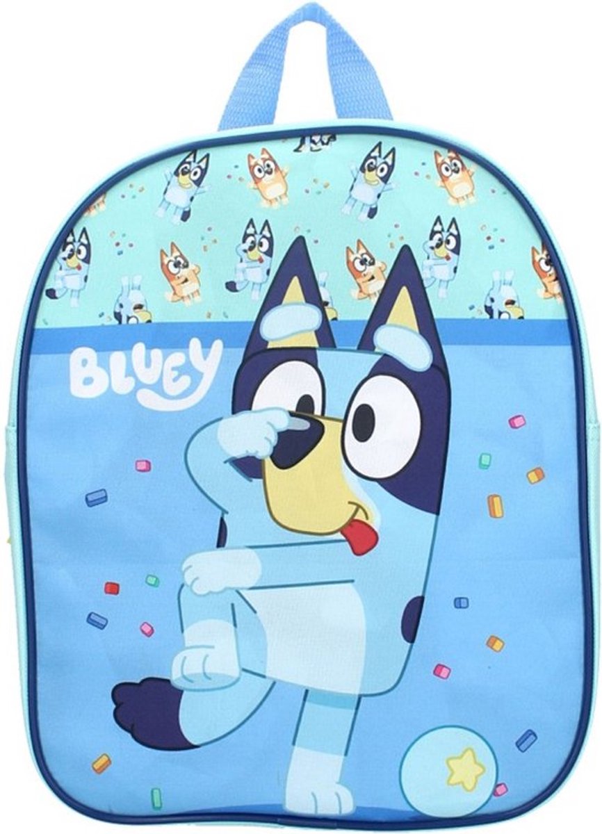 Bluey Rugzak