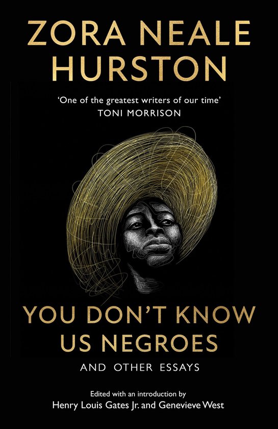 You Don’t Know Us Negroes and Other Essays - cover