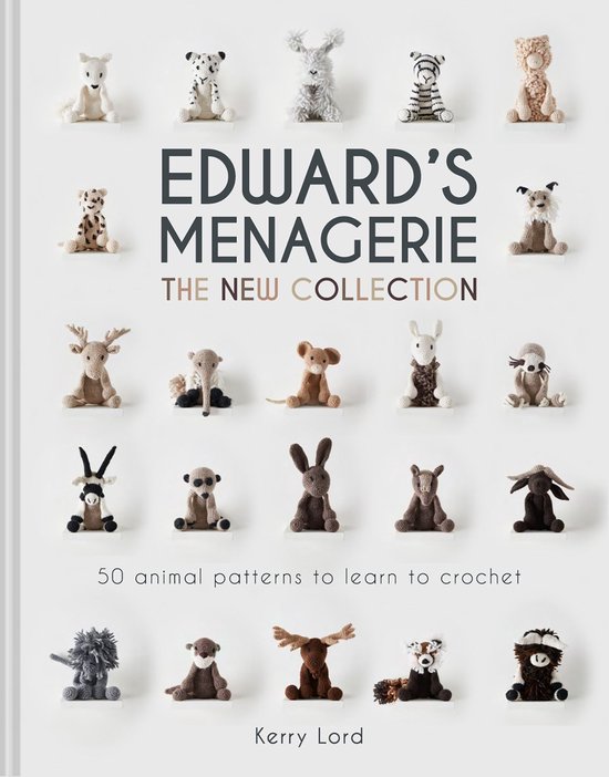 Edward's Menagerie: The New Collection - cover