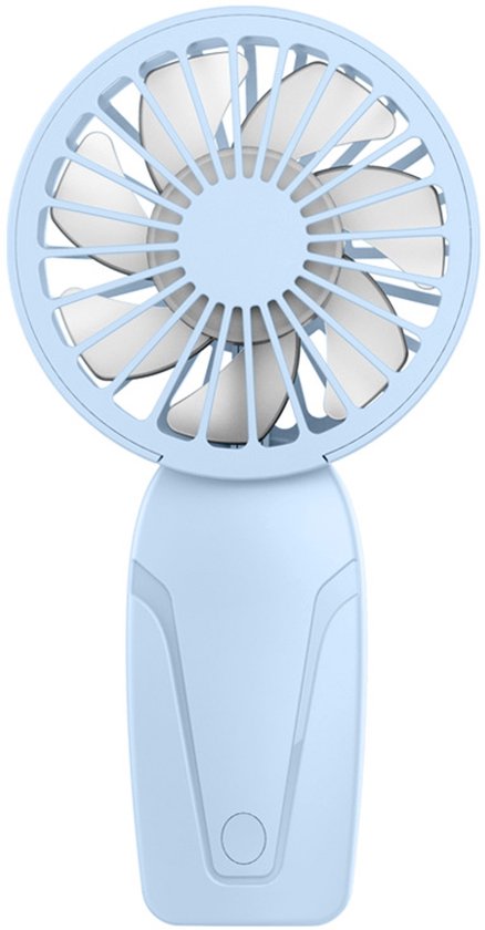 Bladeless Tafelventilator Stil | Persoonlijke Oplaadbare Nachtlampje Appartement
