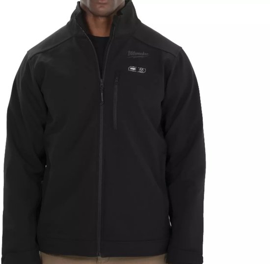 Veste chauffante Milwaukee - Taille : S - M12HJ BL5
