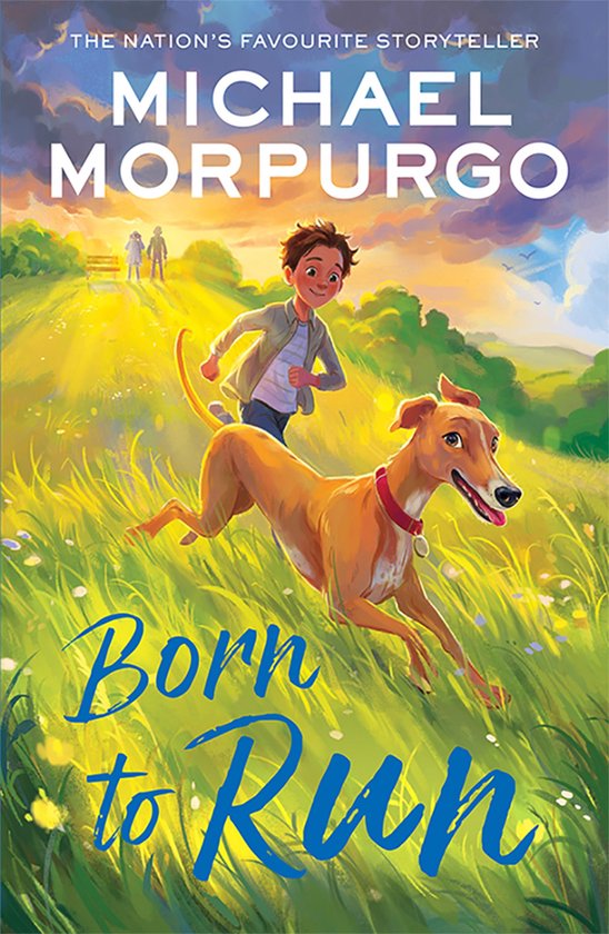 Born to Run - cover