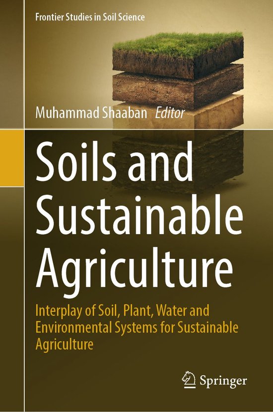 Earth and Environmental Science (R0) - Soils and Sustainable ... - cover