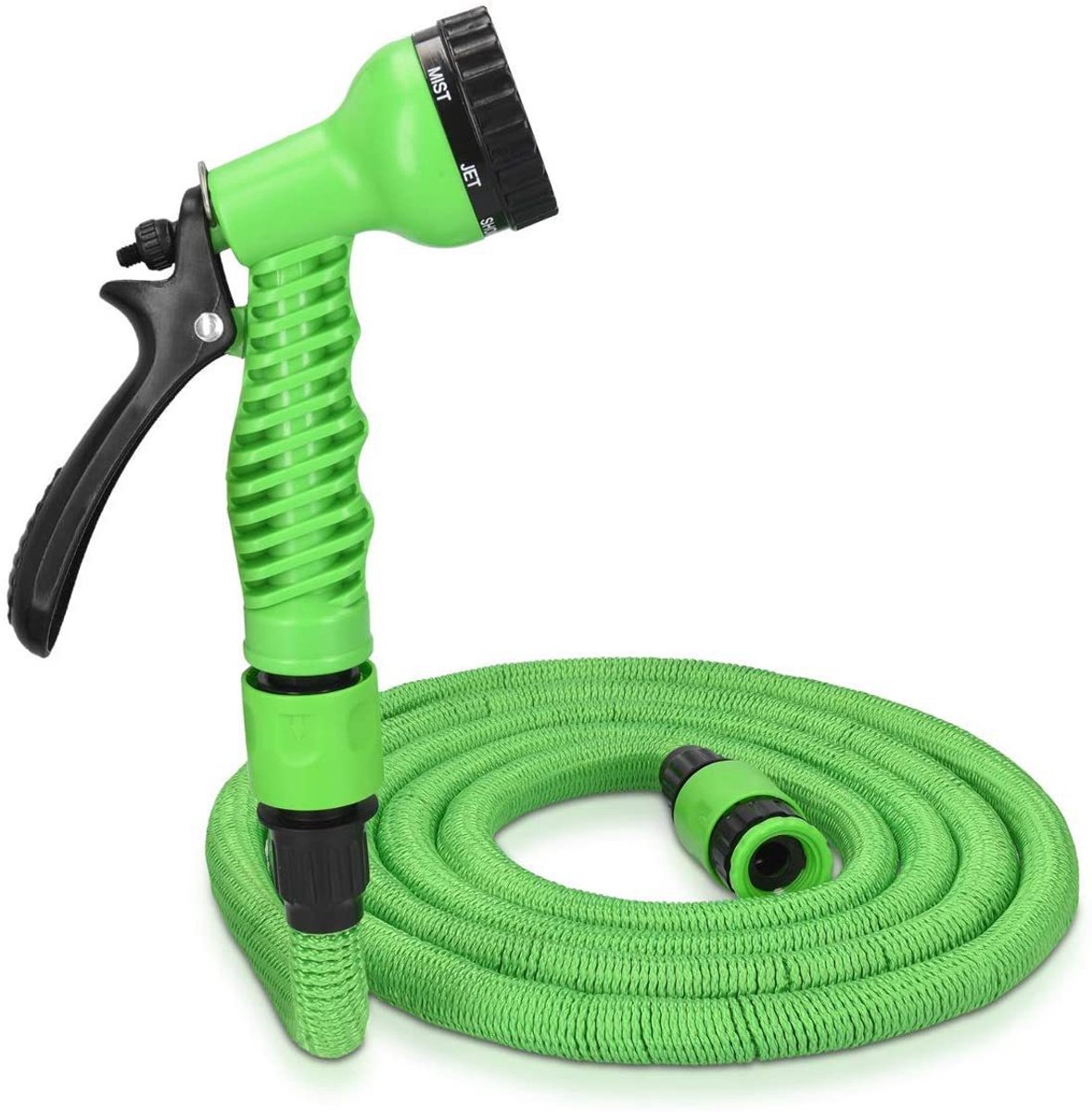 premium tuinslang in professionele kwaliteit - waterslang / garden hose 2.5-7.5 m – foto 6