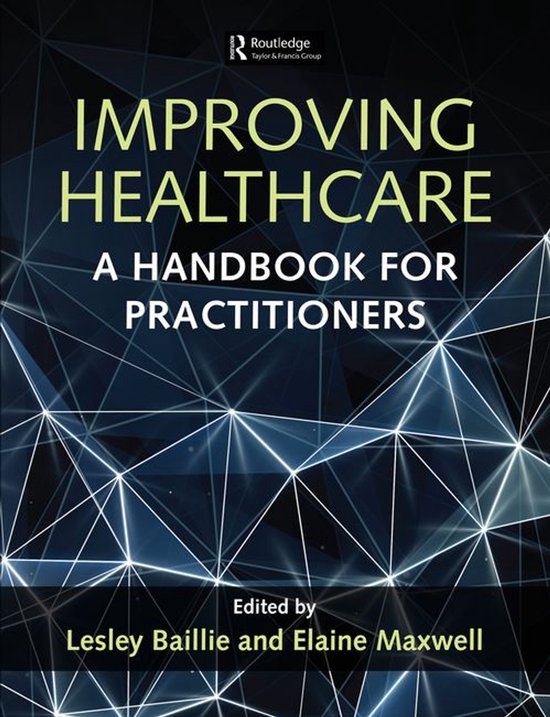 Improving Healthcare - cover