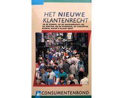 Het nieuwe klantenrecht