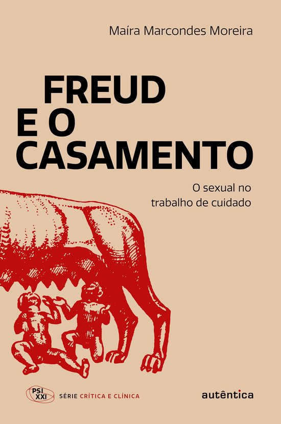 Freud e o casamento - cover