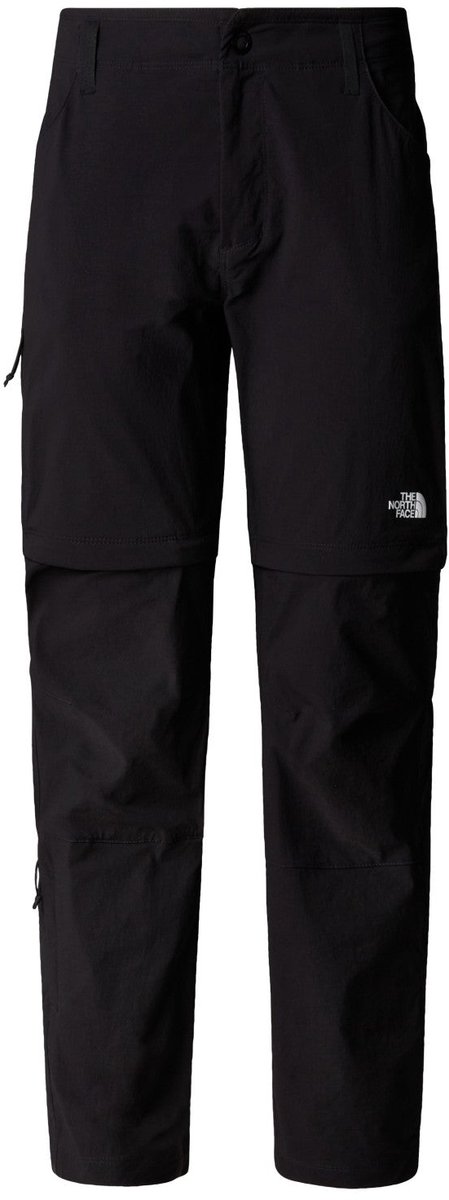 The North Face Exploration convertible straight pants W stone Khaki
