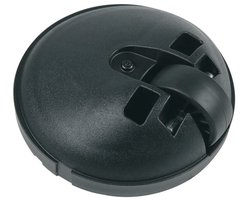 Bosch Zwenkwiel Wiel, Zwart BGS51433, BSGL51332 10003191