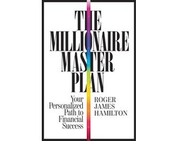 Omslag van The Millionaire Master Plan