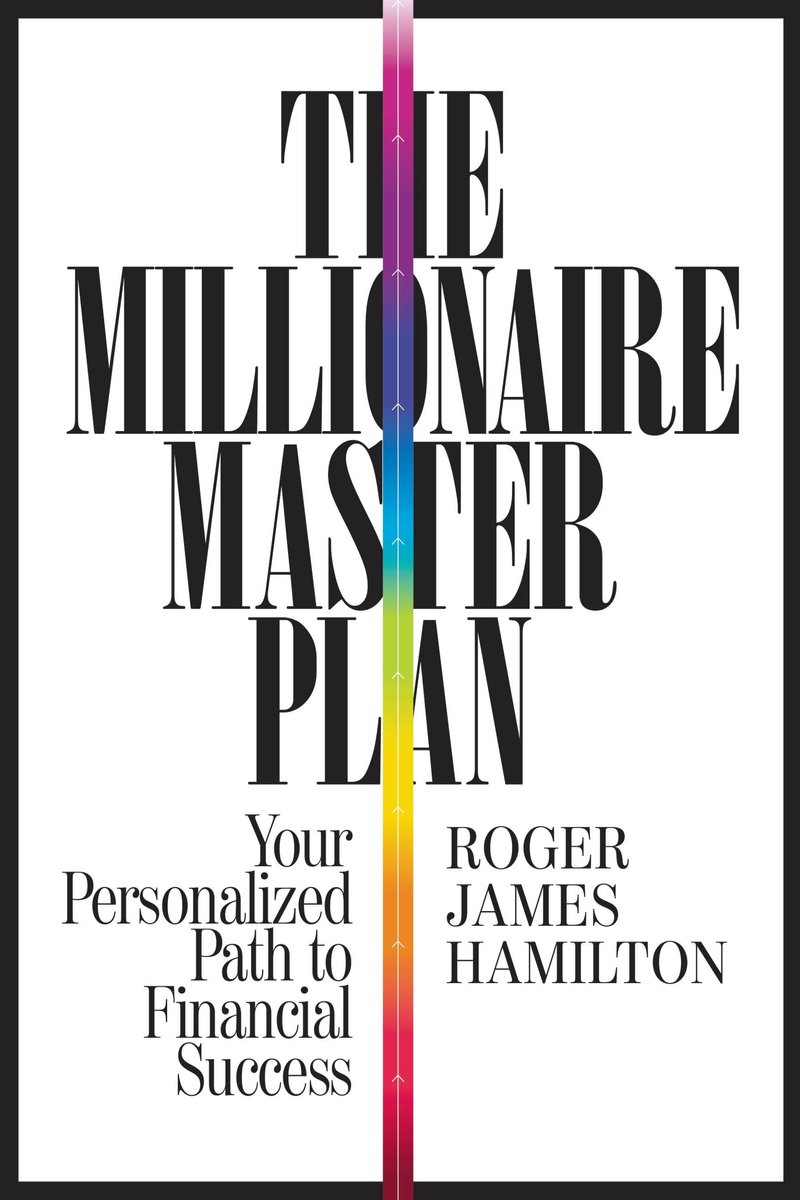 Omslag van The Millionaire Master Plan