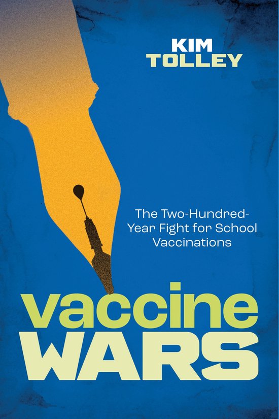 Vaccine Wars - cover