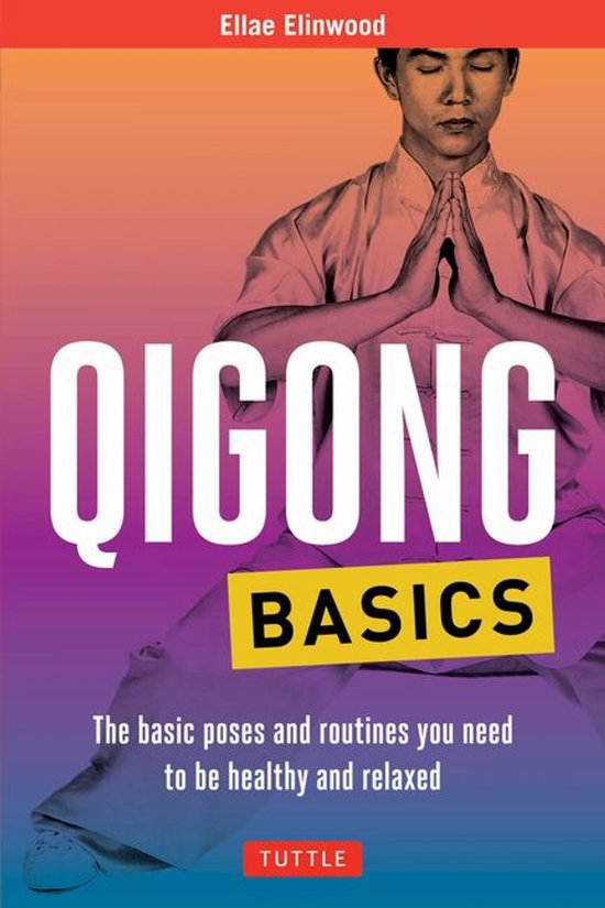 Qigong Basics - cover