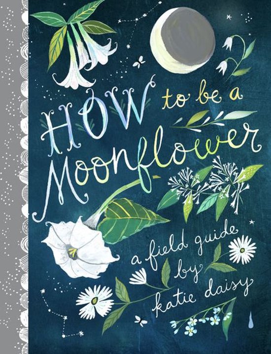 How to Be a Moonflower - cover