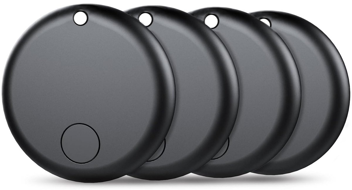 IBETTERTEC 4-delig Bluetooth Trackers voor Android - Bol