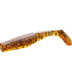 Snoek Kunstaas 13 cm – Mikado Fishunter Shad – 3 Stuks