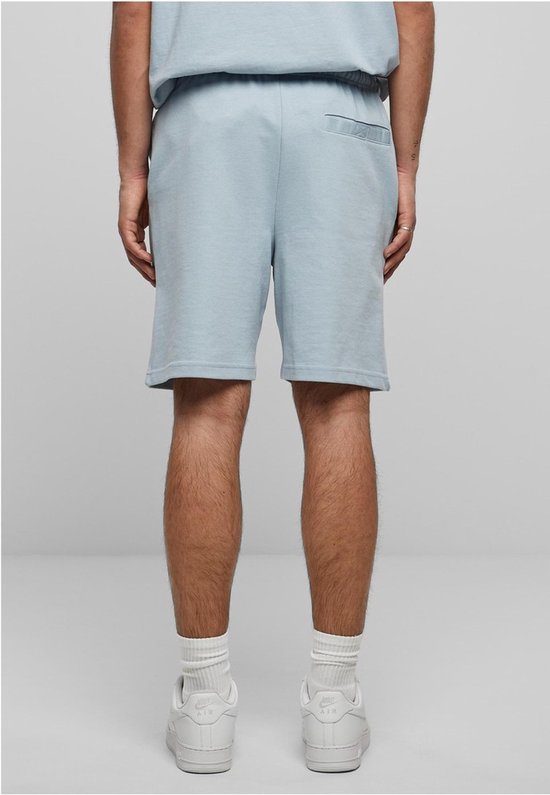 Urban Classics - New short - XL - Blauw