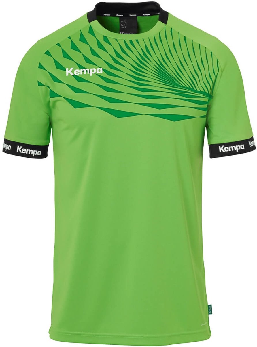 Kempa Sportshirt Wave 26 Shirt 2003654 Hope Grün/Lagune-M