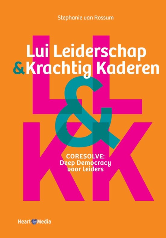 Lui leiderschap & krachtig kaderen - cover
