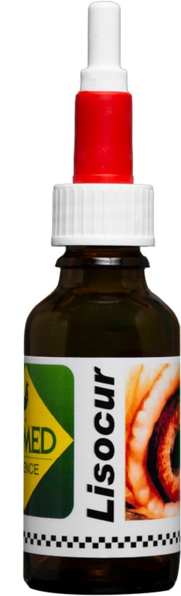Lysocur 30 Druppels