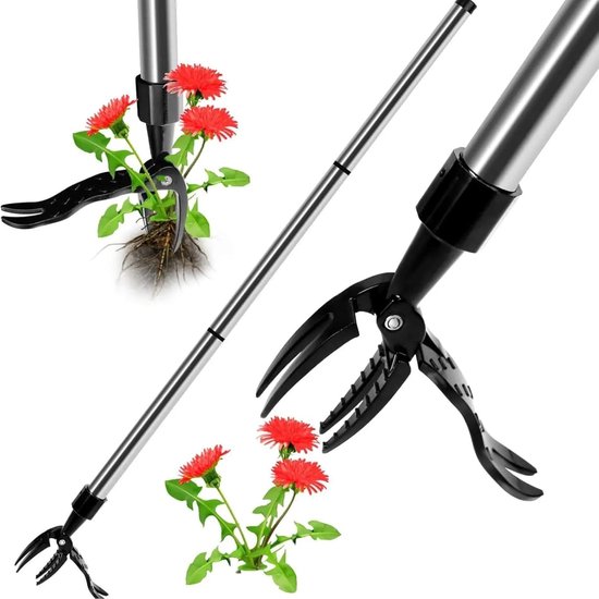 Foto: Powerplus powacg1512 onkruidveger borstel nylon 110 mm