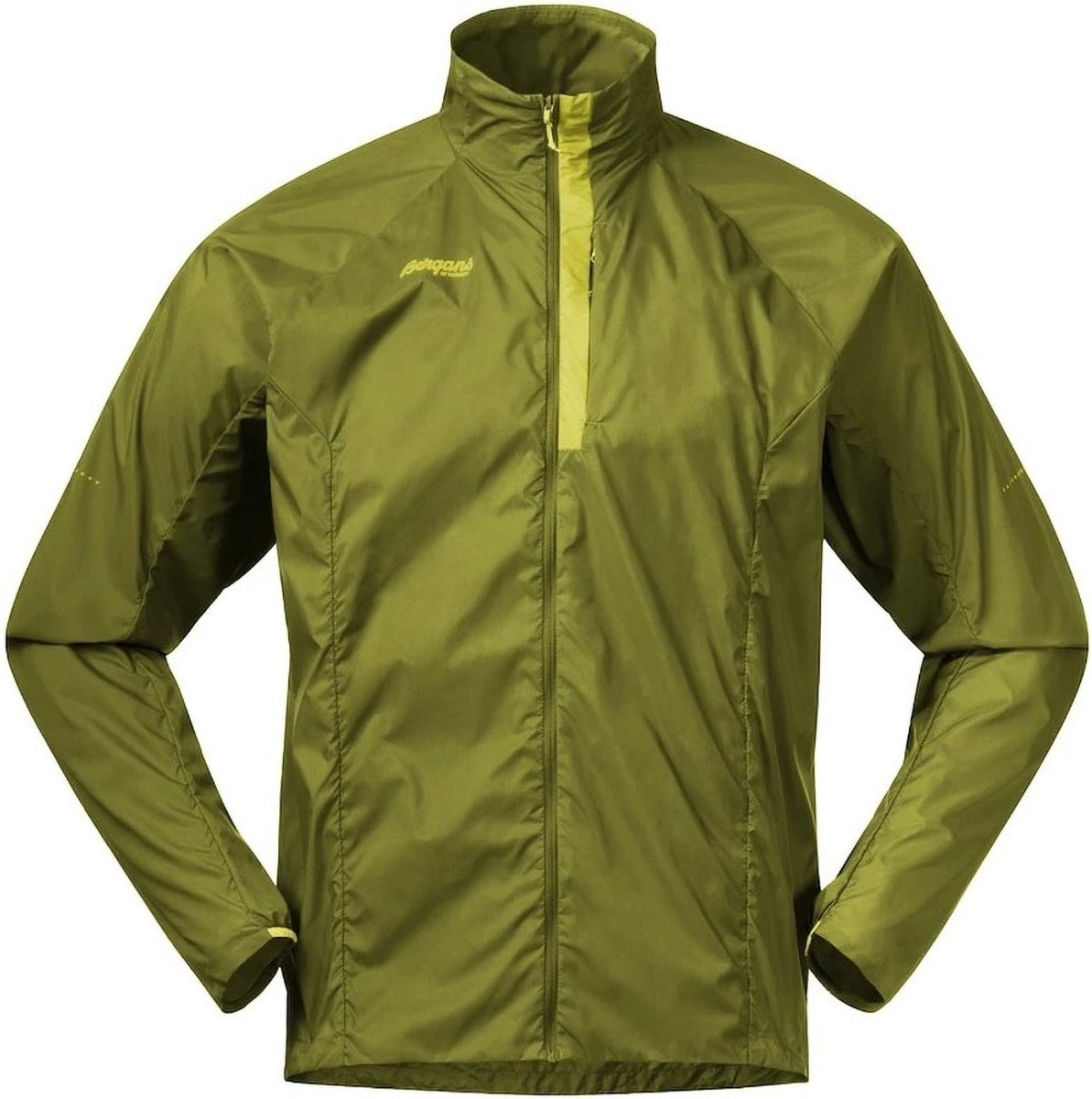 Bergans herenjas Floyen Dark Green 97263 Groen-L