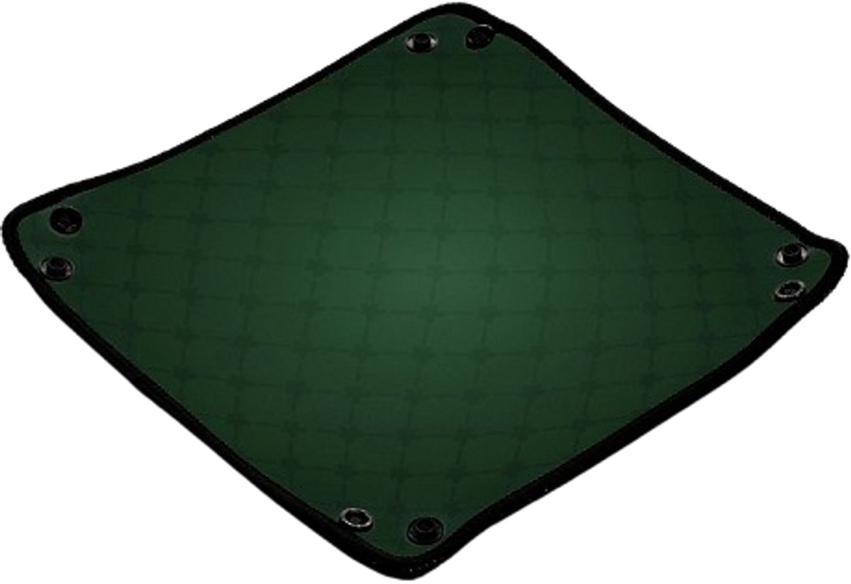 Dice tray - Roller Green - Geronimo Games - Offline - accesories