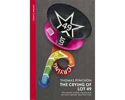 Omslag van Crying Of Lot 49