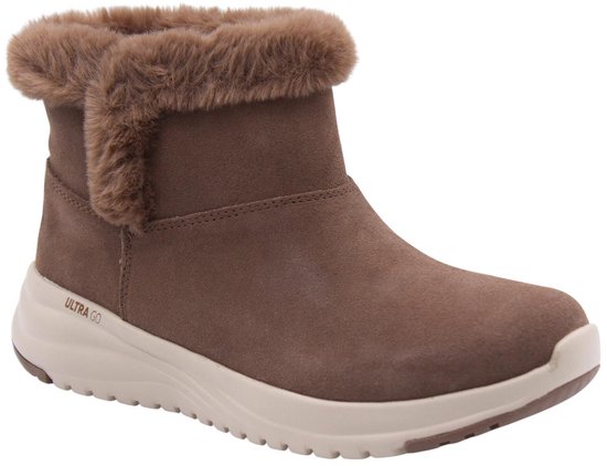 Skechers - Chaussures pour femmes - Marron - Femme - Taille 38 -