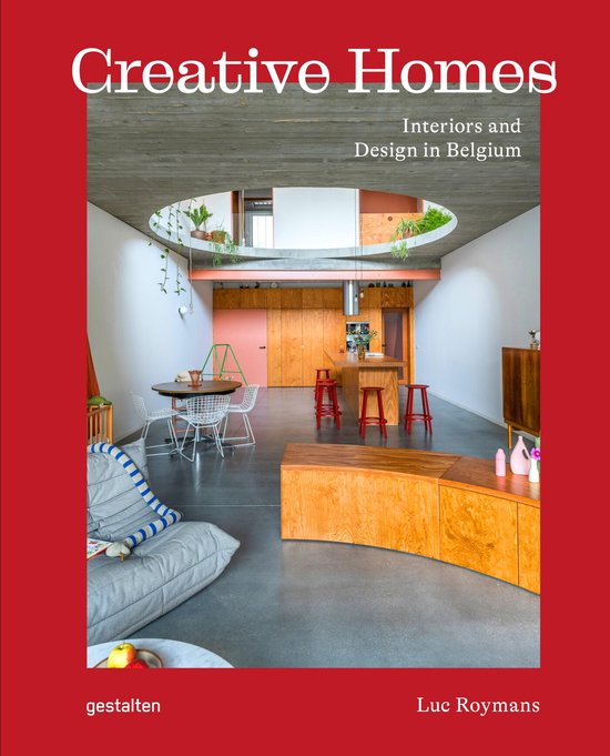 Creative Homes - cover