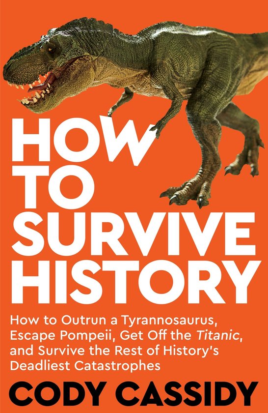 How to Survive History - cover