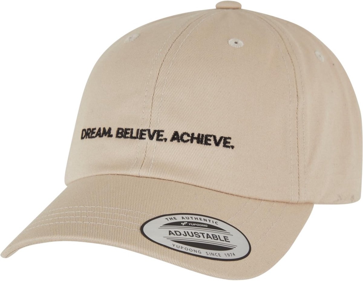 Miss Tee Dream Believe Achieve Cott-on -pet van twill MST289