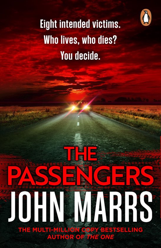 The Passengers - cover