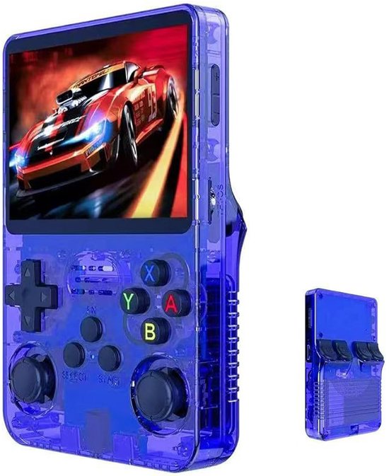 Viral Retro Console R36S Air Version – Handheld Game Console – Nieuwste ...